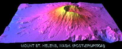 Monte St. Helens