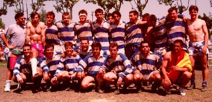Campeones del Cartel de Madrid