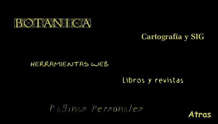 Página enlaces