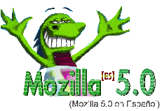 Mozilla [es] 5.0