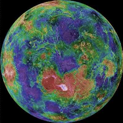 Venus (Polo Norte)